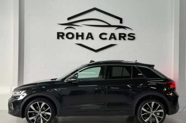 Volkswagen T-Roc (2025) thumbnail 5