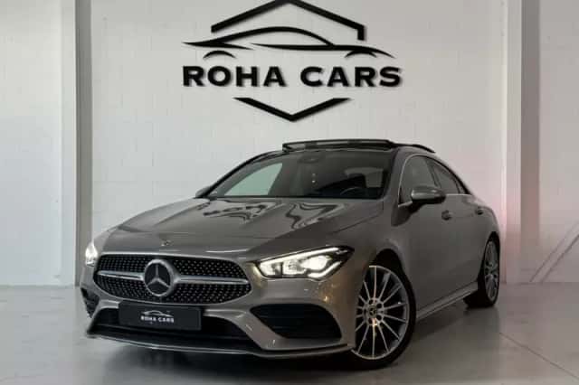 Mercedes-Benz CLA-Klasse (2019) thumbnail 1