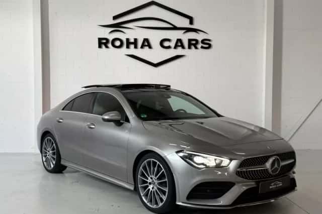 Mercedes-Benz CLA-Klasse (2019) thumbnail 2