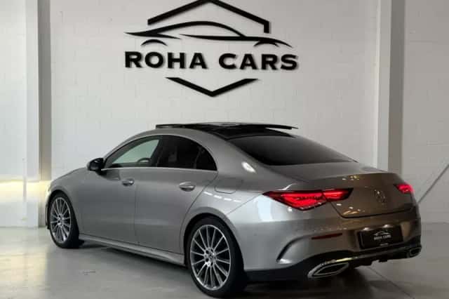 Mercedes-Benz CLA-Klasse (2019) thumbnail 3