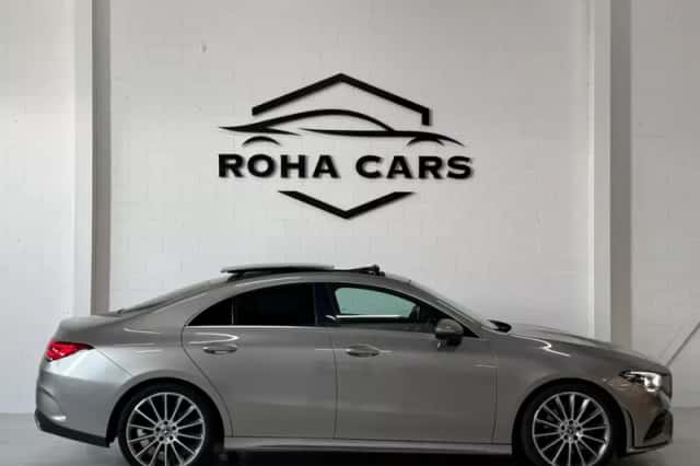 Mercedes-Benz CLA-Klasse (2019) thumbnail 4