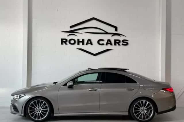 Mercedes-Benz CLA-Klasse (2019) thumbnail 5