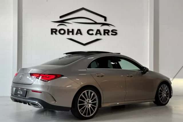 Mercedes-Benz CLA-Klasse (2019) thumbnail 6