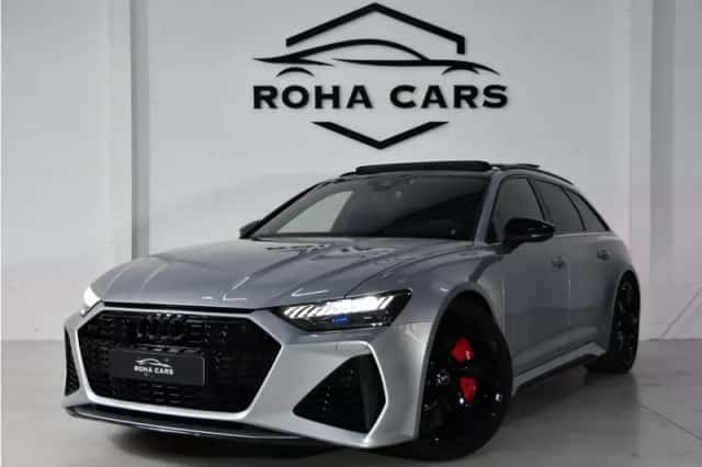 Audi A6 (2020) thumbnail 1