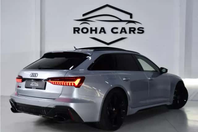 Audi A6 (2020) thumbnail 5