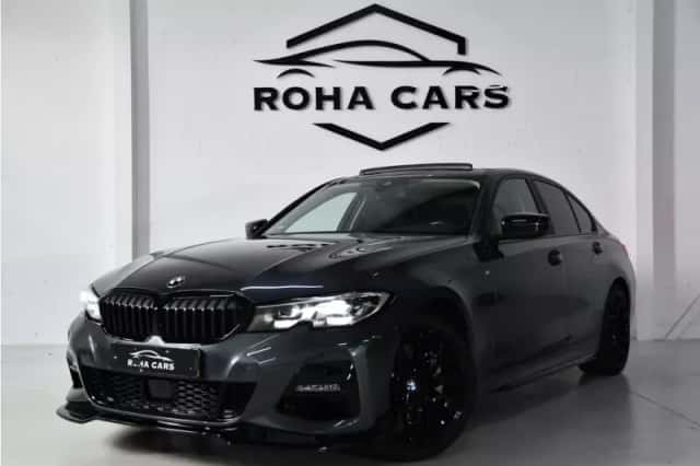 BMW 3-Serie (2019) thumbnail 1