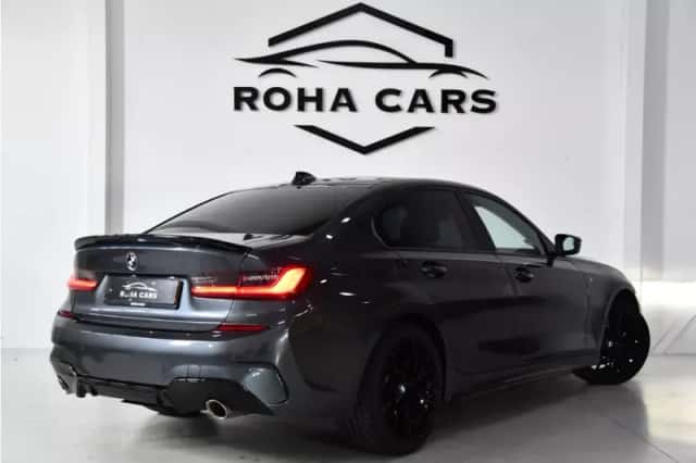 BMW 3-Serie (2019) thumbnail 4