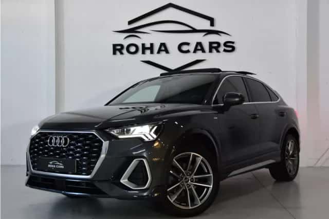 Audi Q3 (2024) thumbnail 1