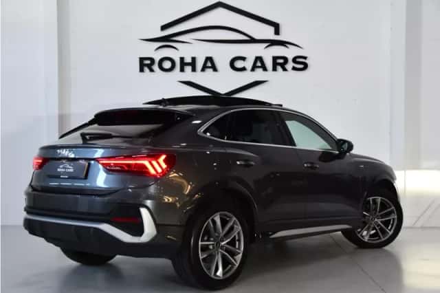 Audi Q3 (2024) thumbnail 4