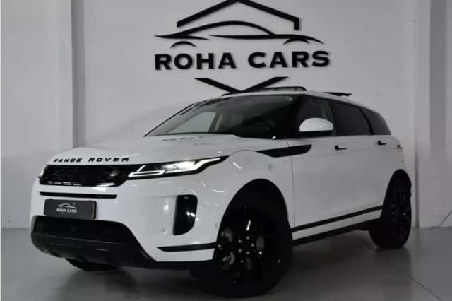 Land Rover Range Rover Evoque (2020) thumbnail 1