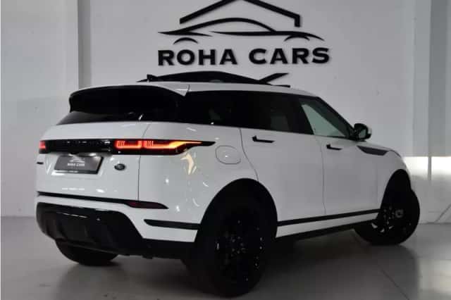 Land Rover Range Rover Evoque (2020) thumbnail 4