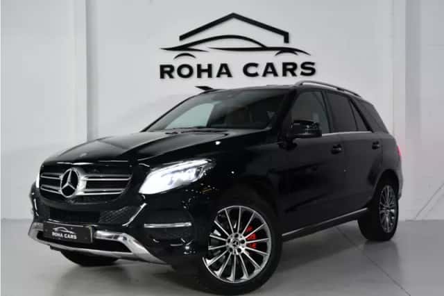 Mercedes-Benz GLE (2015) thumbnail 1