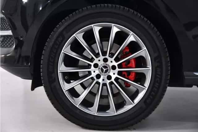 Mercedes-Benz GLE (2015) thumbnail 2