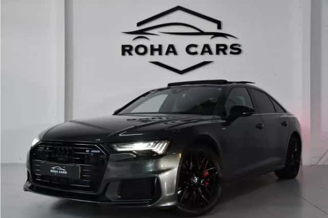 Audi A6 (2020) thumbnail 1