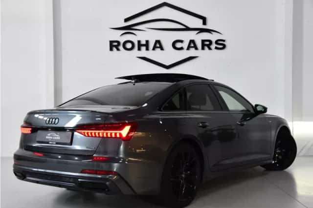 Audi A6 (2020) thumbnail 4