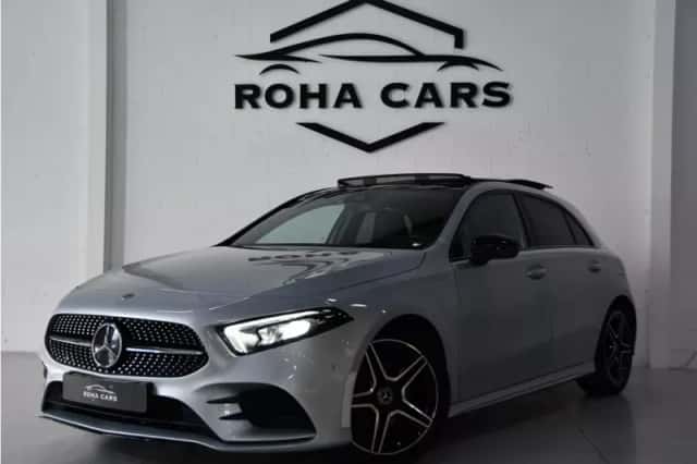 Mercedes-Benz A-Klasse (2023) thumbnail 1