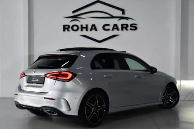 Mercedes-Benz A-Klasse (2023) thumbnail 4