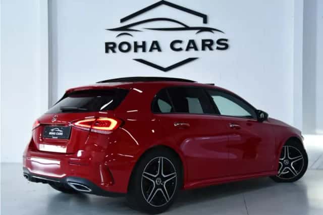 Mercedes-Benz A-Klasse (2019) thumbnail 4