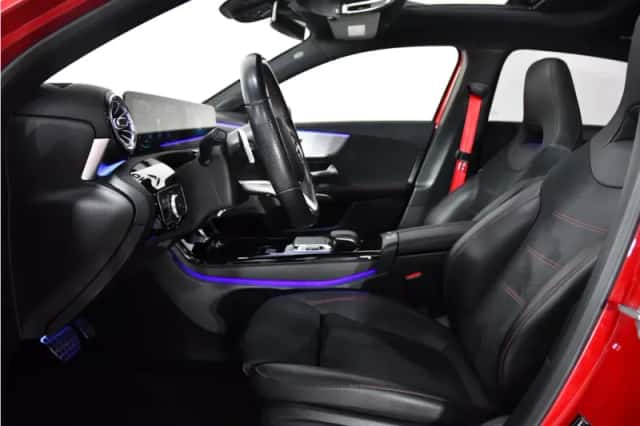 Mercedes-Benz A-Klasse (2019) thumbnail 5
