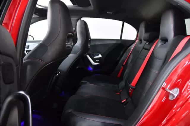 Mercedes-Benz A-Klasse (2019) thumbnail 6