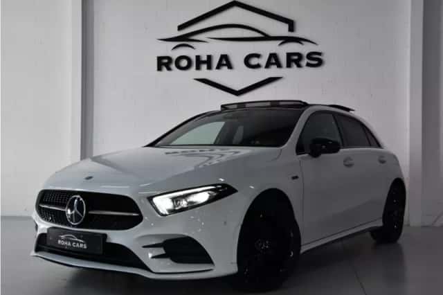 Mercedes-Benz A-Klasse (2020) thumbnail 1