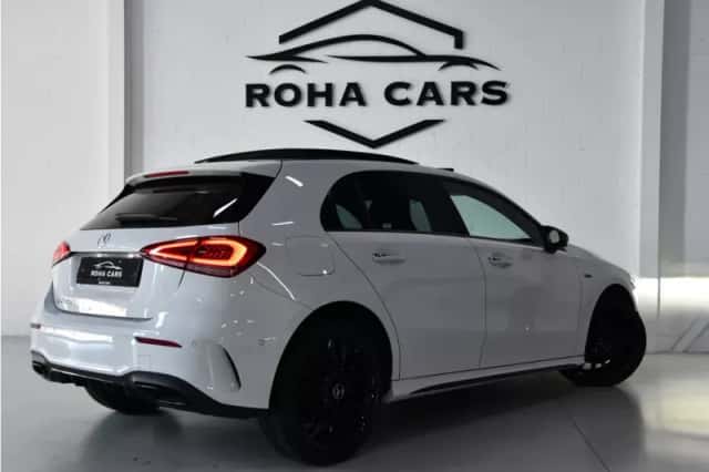 Mercedes-Benz A-Klasse (2020) thumbnail 4