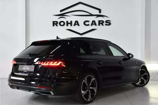 Audi A4 (2023) thumbnail 4
