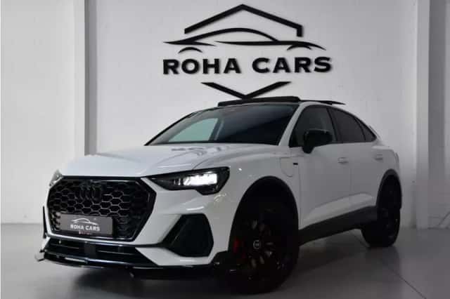Audi Q3 (2021) thumbnail 1