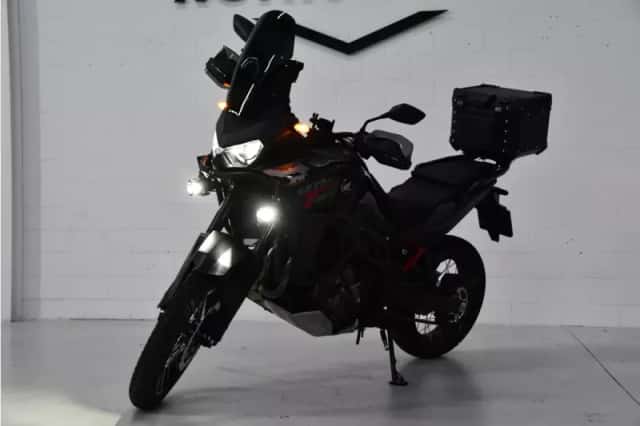 Honda CRF (2026) thumbnail 2