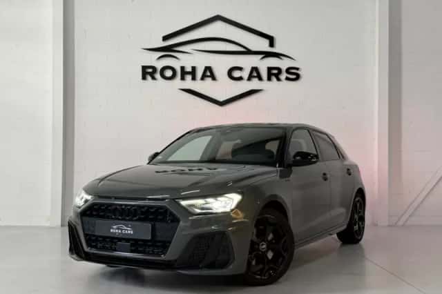 Audi A1 (2020) thumbnail 1