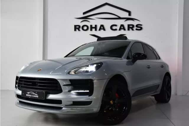 Porsche Macan (2019) thumbnail 1
