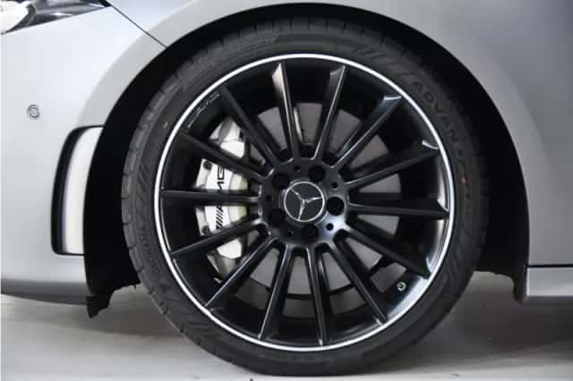 Mercedes-Benz A-Klasse (2019) thumbnail 3