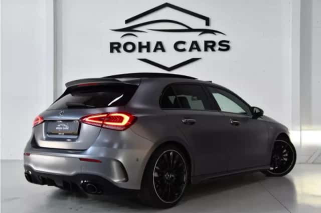 Mercedes-Benz A-Klasse (2019) thumbnail 4