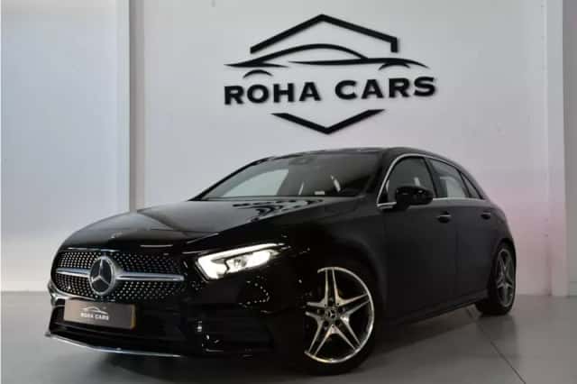 Mercedes-Benz A-Klasse (2020) thumbnail 1