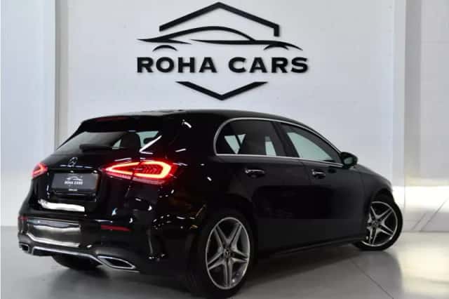 Mercedes-Benz A-Klasse (2020) thumbnail 4