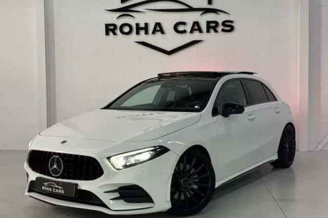 Mercedes-Benz A-Klasse (2018) thumbnail 1