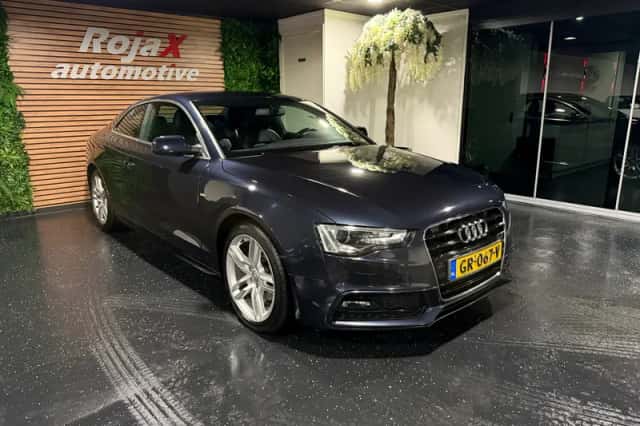 Audi A5 (2015) thumbnail 1