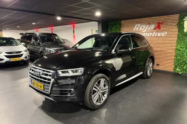 Audi Q5 (2017) thumbnail 4