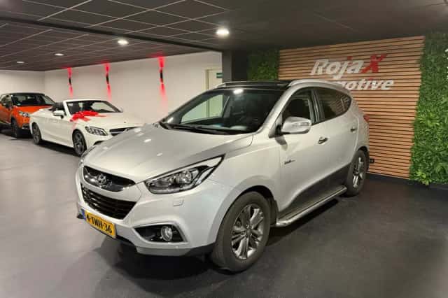 Hyundai ix35 (2014) thumbnail 3