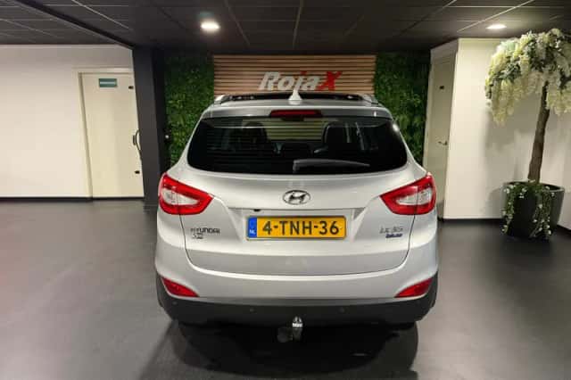 Hyundai ix35 (2014) thumbnail 5