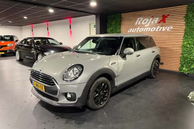 MINI Clubman (2018) thumbnail 4