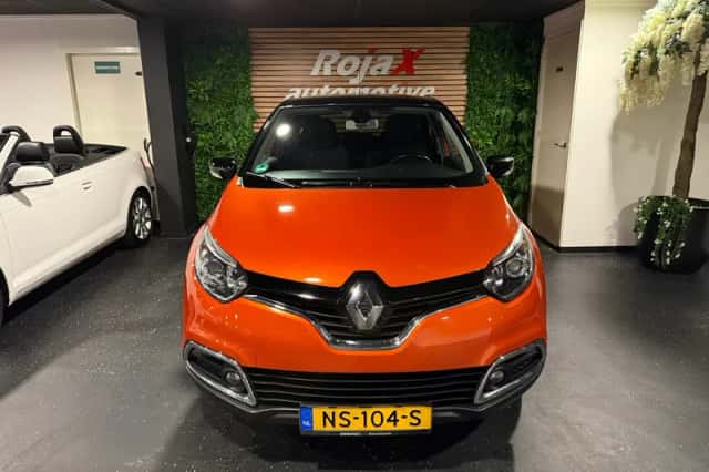 Renault Captur (2017) thumbnail 4