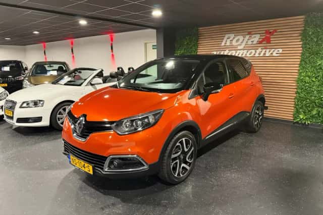 Renault Captur (2017) thumbnail 5