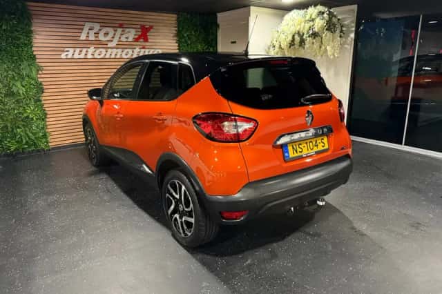 Renault Captur (2017) thumbnail 6