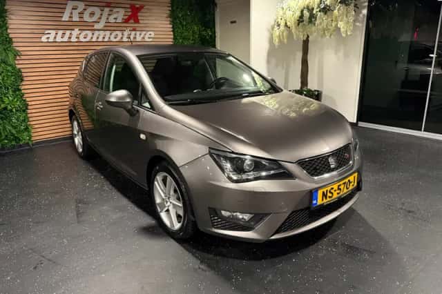 SEAT Ibiza (2017) thumbnail 1