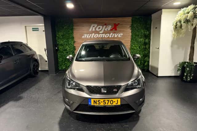 SEAT Ibiza (2017) thumbnail 4
