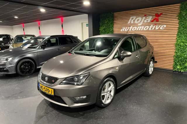 SEAT Ibiza (2017) thumbnail 5