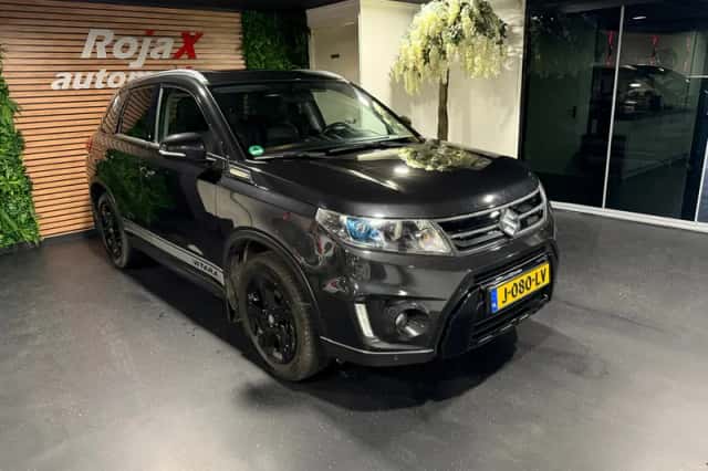 Suzuki Vitara (2015) thumbnail 1