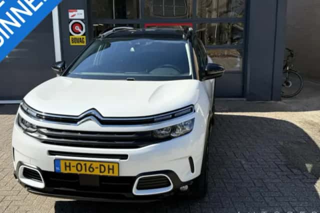 Citroën C5 Aircross (2020) thumbnail 1