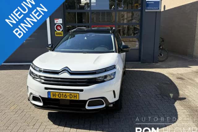 Citroën C5 Aircross (2020) thumbnail 2